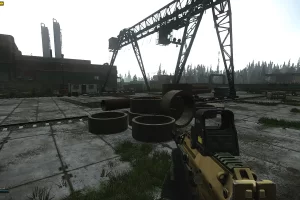 Escape from Tarkov (2017) [Ru/Eng] Portable версия