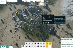 Oasis Mission: Colony Sim (2025) Repack от FitGirl