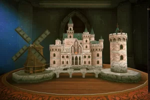 3D Escape Room: Detective Story (2025) [Ru/Multi] Portable версия