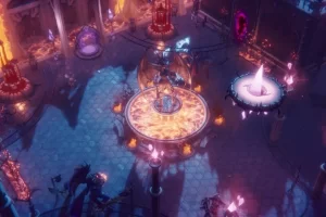 Pathfinder: Wrath of the Righteous - Enhanced Edition (2021) [Ru/Multi] License GOG