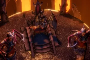 Pathfinder: Wrath of the Righteous - Enhanced Edition (2021) [Ru/Multi] License GOG