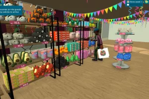 Candy & Toys Store Simulator (2024) Repack от FitGirl