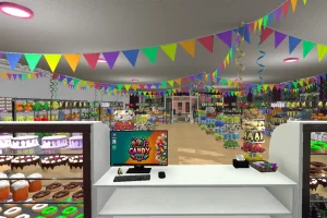 Candy & Toys Store Simulator (2024) Repack от FitGirl