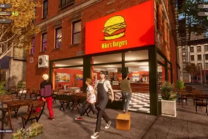 Corner Kitchen: Fast Food Simulator (2025) Repack от FitGirl