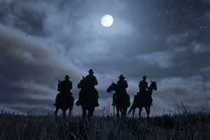 Red Dead Redemption 2: Ultimate Edition (2019) Repack от dixen18