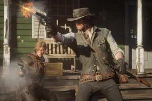 Red Dead Redemption 2: Ultimate Edition (2019) Repack от dixen18