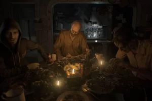 Resident Evil 7: Biohazard - Gold Edition (2017) Portable версия