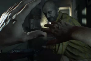 Resident Evil 7: Biohazard - Gold Edition (2017) Portable версия