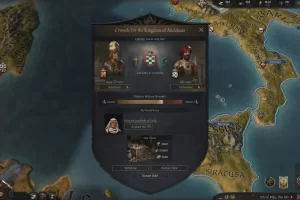 Crusader Kings III: Royal Edition (2020) Repack от dixen18
