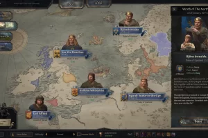 Crusader Kings III: Royal Edition (2020) Repack от dixen18