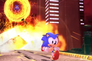 Sonic X Shadow Generations (2024) RePack от FitGirl
