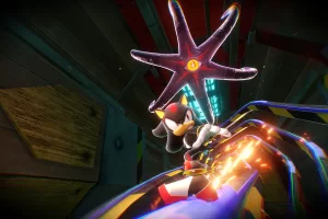 Sonic X Shadow Generations (2024) RePack от FitGirl