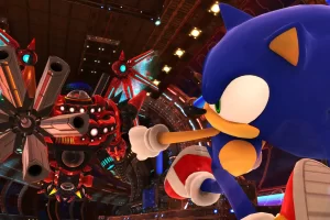 Sonic X Shadow Generations (2024) RePack от FitGirl