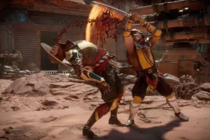 Mortal Kombat 11 Ultimate (2020) [EUR] [Multi+RUS] PS4