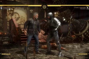 Mortal Kombat 11 Ultimate (2020) [EUR] [Multi+RUS] PS4