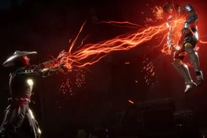 Mortal Kombat 11 Ultimate (2020) [EUR] [Multi+RUS] PS4