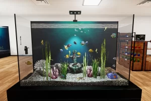 Aquatic Store Simulator (2024) RePack от FitGirl