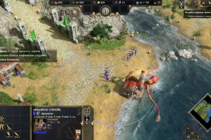 Age of Mythology: Retold (2024) [Ru/Multi] Repack Let'sРlay [Premium Edition]