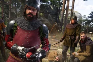 Kingdom Come: Deliverance II (2) - Gold Edition (2025) [Ru/Multi] Repack SE7EN