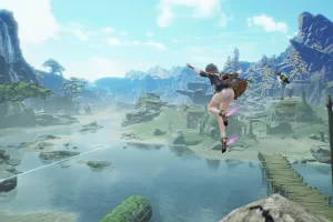 Atelier Yumia: The Alchemist of Memories & the Envisioned Land (2025) Repack от FitGirl