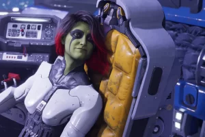 Marvel's Guardians of the Galaxy (2021) [Ru/Multi] RePack by dixen18