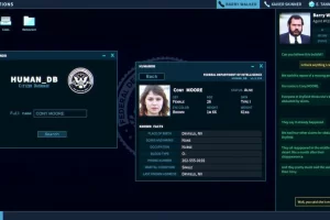 The Operator (2024) [Ru/Multi] License GOG