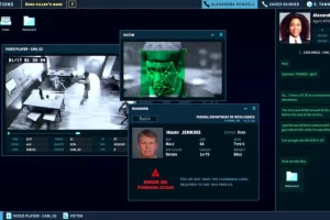 The Operator (2024) [Ru/Multi] License GOG