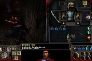 Vampire: The Masquerade - Redemption (2000) [Ru/En] License GOG