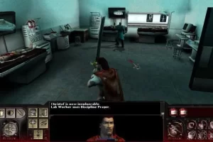 Vampire: The Masquerade - Redemption (2000) [Ru/En] License GOG