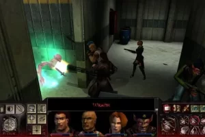 Vampire: The Masquerade - Redemption (2000) [Ru/En] License GOG