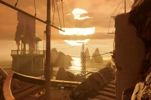 Myst (2021) [Ru/Multi] License GOG [VR]