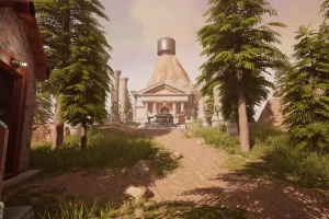 Myst (2021) [Ru/Multi] License GOG [VR]