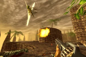 Turok: Dinosaur Hunter - Remastered (2015) [Multi] License GOG