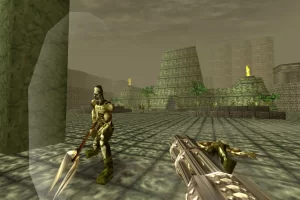 Turok: Dinosaur Hunter - Remastered (2015) [Multi] License GOG