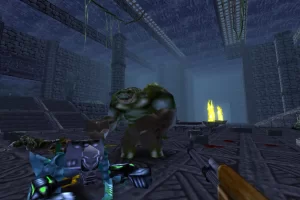 Turok: Dinosaur Hunter - Remastered (2015) [Multi] License GOG