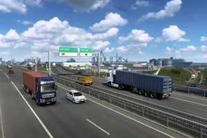 Euro Truck Simulator 2 / С грузом по Европе 3 (2013) [Ru/Multi] Repack Other s