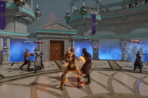 Blackthorn Arena: Reforged (2024) RePack от FitGirl