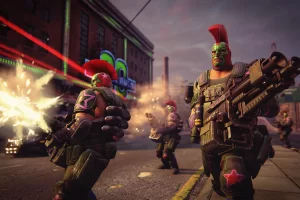Saints Row: The Third Remastered (2021) RePack от селезень