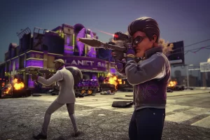 Saints Row: The Third Remastered (2021) RePack от селезень
