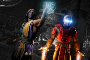 Mortal Kombat 1: Khaos Reigns Kollection (2024) RePack от FitGirl