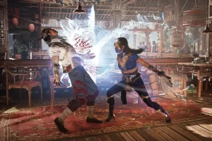 Mortal Kombat 1: Khaos Reigns Kollection (2024) RePack от FitGirl