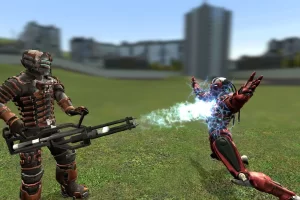 Garry's Mod (2006) RePack от Pioneer