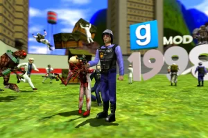 Garry's Mod (2006) RePack от Pioneer
