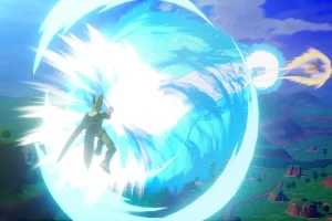 Dragon Ball Z: Kakarot (2020) [Ru/Multi] Scene Rune