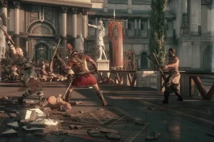 Ryse: Son of Rome (2014) [Ru/En] Repack Other s