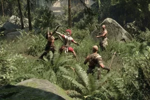 Ryse: Son of Rome (2014) [Ru/En] Repack Other s