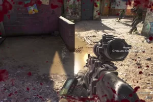 Call of Duty: Modern Warfare 2 - Campaign Remastered (2020) RePack от Canek77
