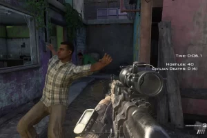 Call of Duty: Modern Warfare 2 - Campaign Remastered (2020) RePack от Canek77