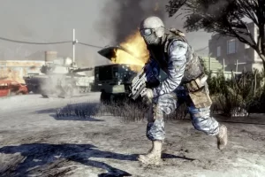 Battlefield: Bad Company 2 [ZloEmu] (2010) RePack от Canek77