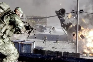 Battlefield: Bad Company 2 [ZloEmu] (2010) RePack от Canek77